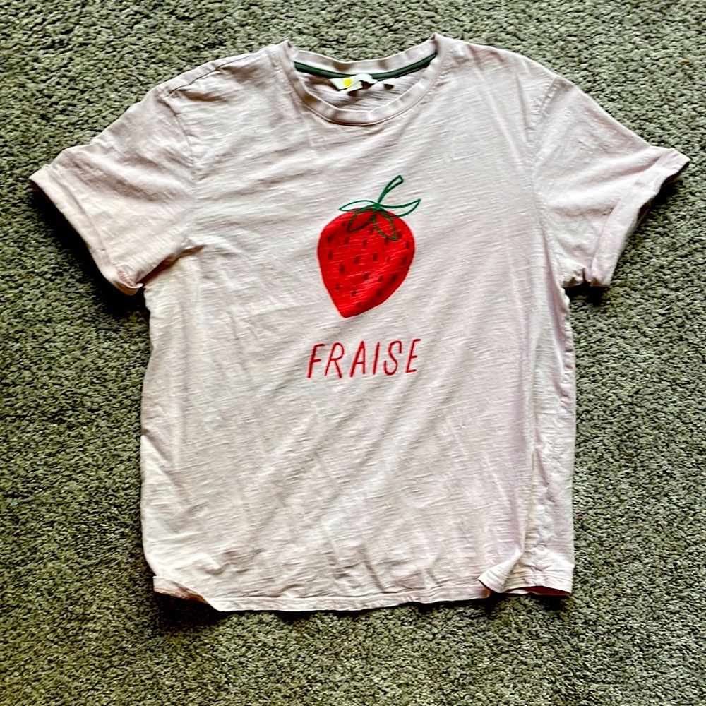 Boden Graphic T